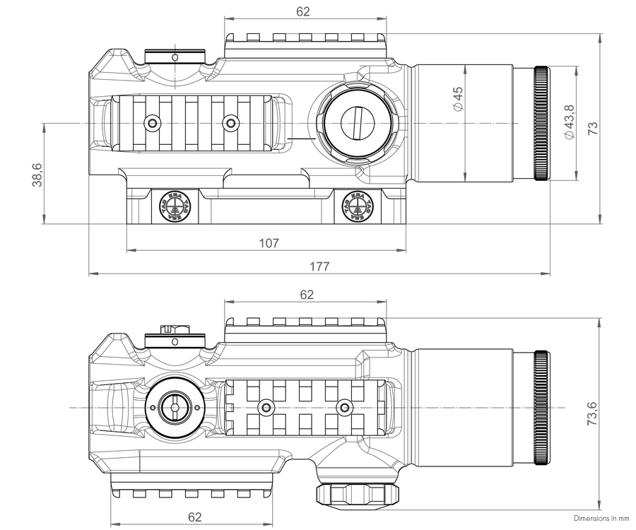 Kahles K41